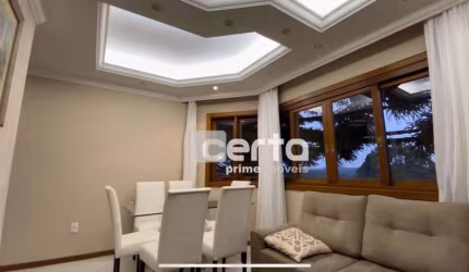 Apartamento com 2 dormitórios à venda, 80 m² - Quinta da Serra - Canela/RS