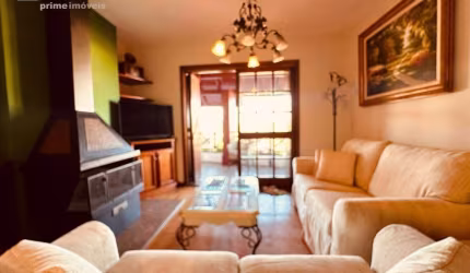 Apartamento com 3 dormitórios à venda, 163 m² por R$ 1.590.000,00 - Centro - Gramado/RS
