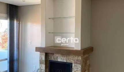 Apartamento com 3 dormitórios à venda, 103 m² - Centro - Canela/RS