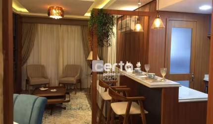 Apartamento com 2 suítes à venda, 82 m² - Mato Queimado - Gramado/RS