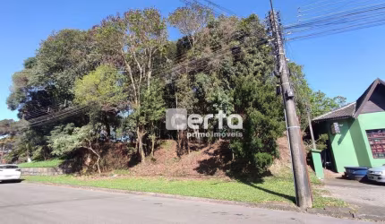 Terreno à venda, 1250 m²- Centro - Canela/RS