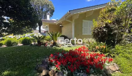 Casa com 4 dormitórios à venda, 229 m²- Saint Moritz - Gramado/RS
