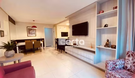 Apartamento com 2 dormitórios, 79 m²- Avenida Central - Gramado/RS