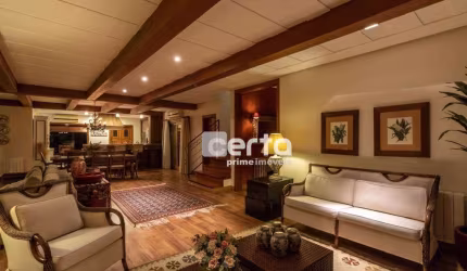 Casa com 3 suítes à venda, 227 m² - Mato Queimado - Gramado/RS