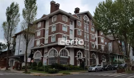 Apartamento com 1 dormitório à venda, 65 m² - Centro - Canela/RS