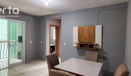 Apartamento com 2 dormitórios, 51 m² - - São Luiz - Canela/RS