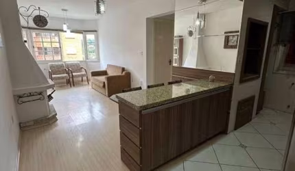 Apartamento com 1 dormitório, 40 m²  ou aluguel  - Centro - Canela/RS