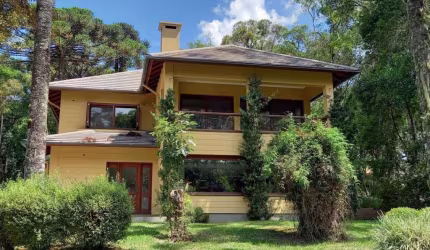 Casa Residencial à venda, Reserva da Serra, Canela - CA0844.