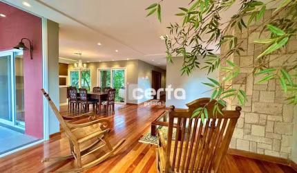 Casa Residencial à venda, Reserva da Serra, Canela - CA0790.