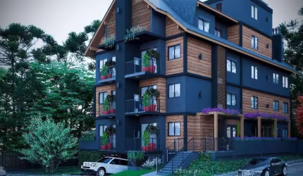 Apartamento Residencial à venda, Centro, Canela