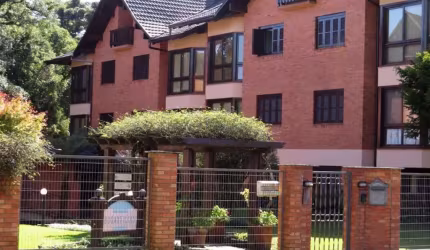 Apartamento com 3 dormitórios à venda, 98 m² - Bavária - Gramado/RS