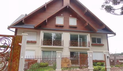 Apartamento Residencial à venda, Santa Terezinha, Canela - AP1290.