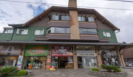 Apartamento Residencial à venda, Centro, Canela - AP0820.