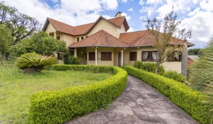 Casa Residencial à venda, Quinta da Serra, Canela - CA0692.