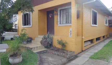 Casa com 3 dormitórios à venda, 75 m² - Centro - Canela/RS