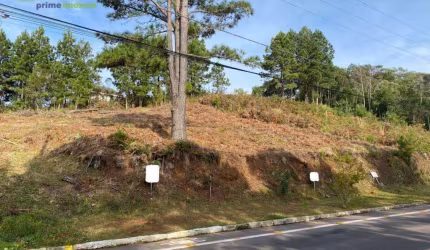 Terreno à venda, 635 m²- Mato Queimado - Gramado/RS