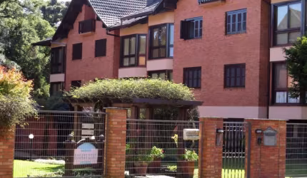 Apartamento com 3 dormitórios à venda, 94 m² - Bavária - Gramado/RS