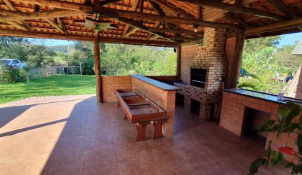 Lindo Sítio no Bairro São Francisco - Nova Veneza