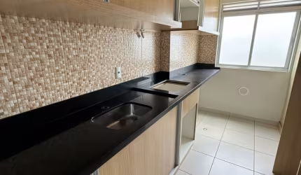 Apartamento de 2 dormitórios no Bairro Santa Pinheirinho-Criciúma