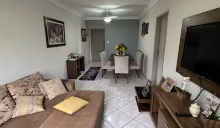 Apartamento de 3 dormitórios no Centro de Criciúma