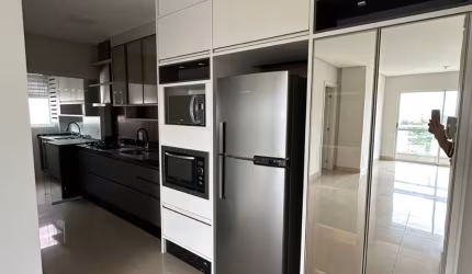 Apartamento de 3 dormitórios no Bairro Comerciário - Criciúma