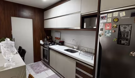 Lindo Apartamento de 2 dormitórios em Criciúma/SC