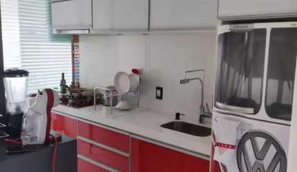 Apartamento de 2 dormitórios no Bairro São Luís - Criciúma