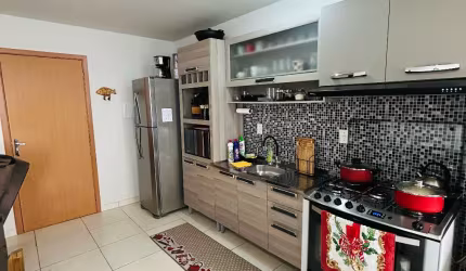 Apartamento de 2 dormitórios em Criciúma