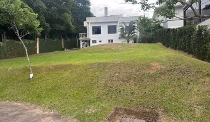 Lindo terreno Condomínio Três Ribeirões - Criciúma