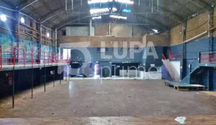 GALPÃO COMERCIAL COM 1.354M² PARA LOCAÇÃO, VILA MARIA BAIXA, SÃO PAULO