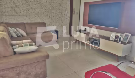 SOBRADO COM 4 QUARTOS PARA VENDA, VILA GUSTAVO, SÃO PAULO