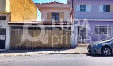 SOBRADO COM 5 QUARTOS E 3 VAGAS DE GARAGEM PARA VENDA, VILA GUSTAVO, SÃO PAULO