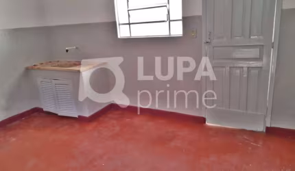 CASA TÉRREA COM 1 QUARTOS PARA LOCAÇÃO, VILA MARIA ALTA, SÃO PAULO