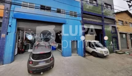 GALPÃO COMERCIAL COM 184M² PARA VENDA NA VILA GUILHERME