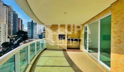APARTAMENTO COM 4 QUARTOS/SUÍTES, VARANDA GOURMET, 4 VAGAS, PARA VENDA, SANTANA, SÃO PAULO