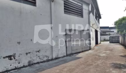 GALPÃO COMERCIAL COM 810M² PARA VENDA, TATUAPÉ, SÃO PAULO