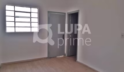 CASA COM 1 QUARTO PARA LOCAÇÃO NA VILA MARIA ALTA
