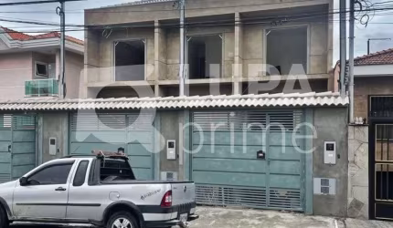 SOBRADO COM 3 QUARTOS PARA VENDA NA VILA CONSTANÇA