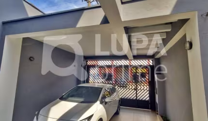 SOBRADO COM 3 QUARTOS, 1 SUÍTE, CHURRASQUEIRA , 2 VAGAS, VILA SABRINA, SÃO PAULO