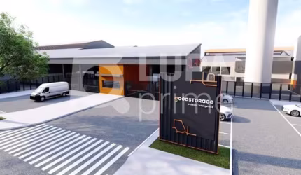 GALPÃO COMERCIAL COM 2.317M² PARA LOCAÇÃO, LAPA, SÃO PAULO
