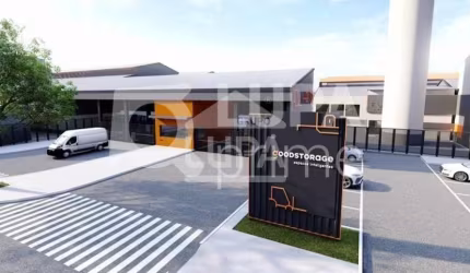 GALPÃO COMERCIAL COM 2.824M² PARA LOCAÇÃO, LAPA, SÃO PAULO