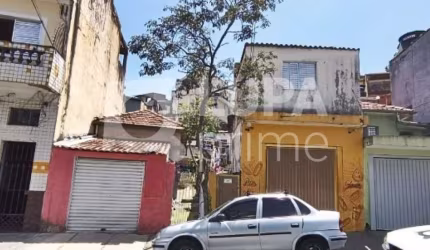 TERRENO COM 210M² A VENDA NA VILA MARIA
