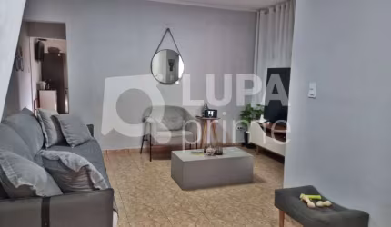 SOBRADO COM 3 QUARTOS (SUÍTE) TERRAÇO COM CHURRASQUEIRA, 1 VAGA, VILA MARIA