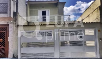 SOBRADO COM 4 QUARTOS PARA VENDA, VILA MARIA, SÃO PAULO