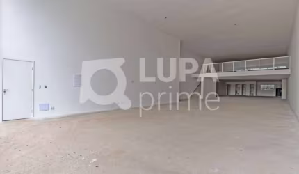 LOJA COMERCIAL COM 455M² PARA LOCAÇÃO, VILA MATILDE, SÃO PAULO