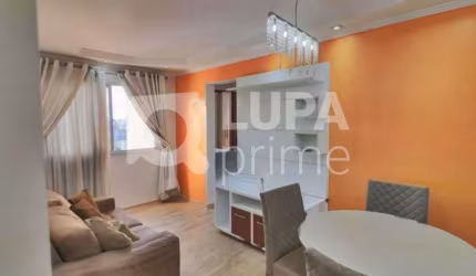 APARTAMENTO COM 2 QUARTOS E 2 VAGAS PARA VENDA, JAGUARÉ, SÃO PAULO