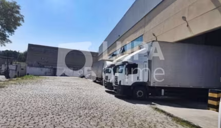 GALPÃO COMERCIAL COM 12.000 METROS PARA LOCAÇÃO, JARDIM BELVAL, BARUERI