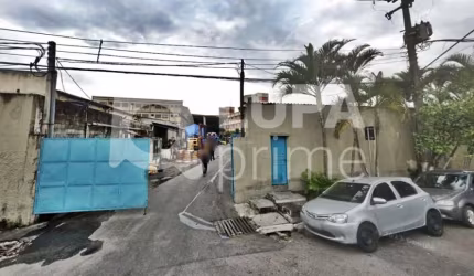 TERRENO COMERCIAL COM 2.470M² PARA VENDA, VILA MARIA BAIXA, SÃO PAULO