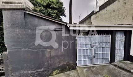 TERRENO RESIDENCIAL COM 180M² PARA VENDA, VILA EDE, SÃO PAULO
