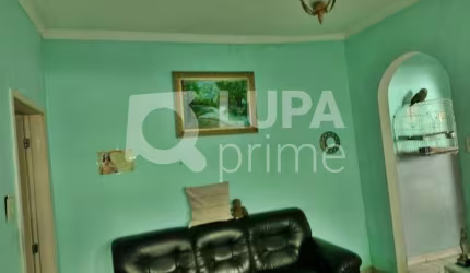 CASA TÉRREA COM 1 QUARTO PARA VENDA, PARQUE NOVO MUNDO.